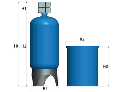 Fleck simplex 3900 water softeners