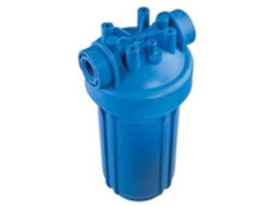Atlas 10" and 20" Big Filter Housings
