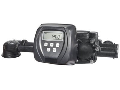 Clack WS duplex water filter and softener valves