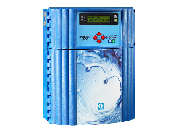 Testomat ECO water hardness monitor