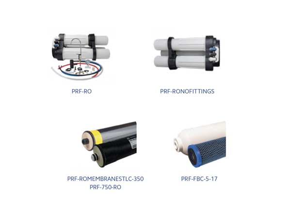 Pentair PRF RO - Commercial & Domestic Reverse Osmosis Unit - Image 3
