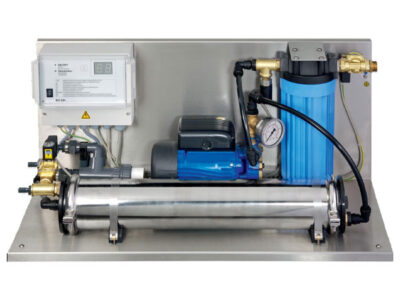 Light Commercial Reverse Osmosis Systems