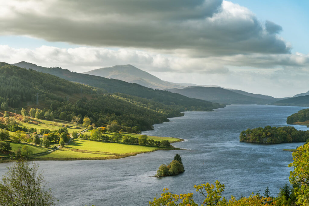 Derwent reservoir water supply