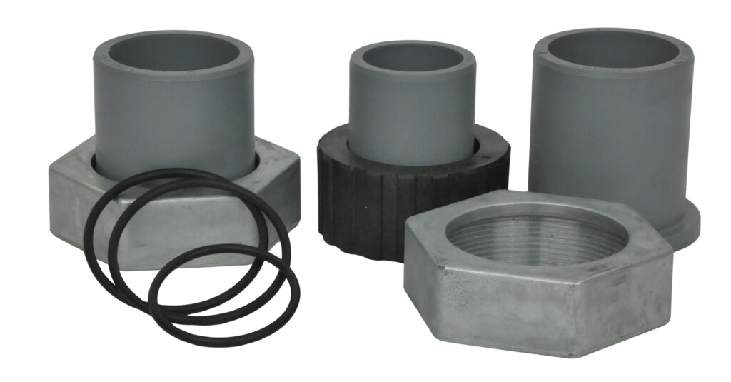 Autotrol Magnum PVC Adaptor set