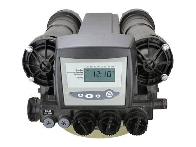Autotrol magnum water softener and filter valve