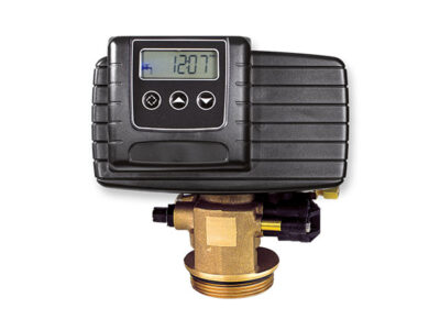 Fleck 4600 water softener and filter valves