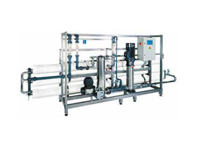 Industrial Reverse Osmosis Systems