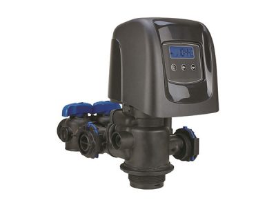 Fleck 5810 SXT water softener and filter valves