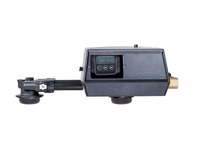 Fleck 9000 SXT LR water softener and filter valves