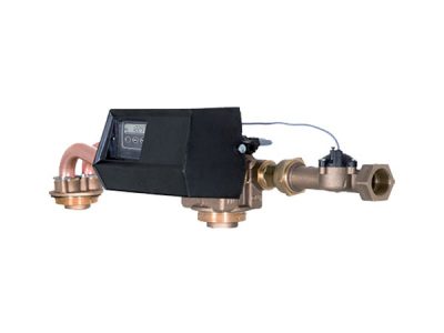Fleck 9500 water softener and filter valves