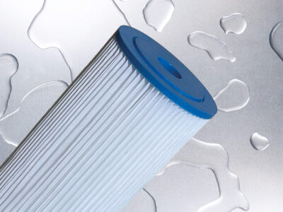 Spectrum Pleat² Range - Specialist Cryptosporidium Pleat GF Filter 1µm Water Filter