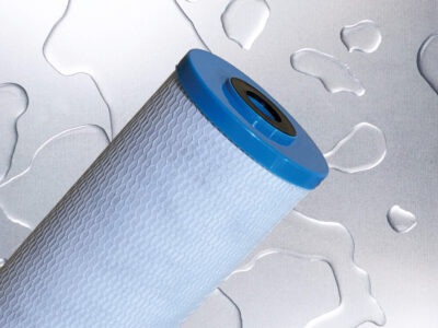 Spectrum Carbon Block Water Filter - Economic 20" Large Diameter - 1, 5 & 10 micron - ECB