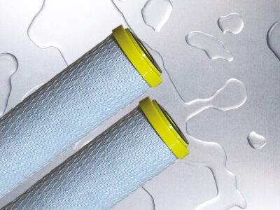 Spectrum Premier Carbon Block Water Filter - 1 Micron Cartridge, 9¾" PCB