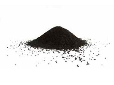 Activated carbon media supplies for water treatment