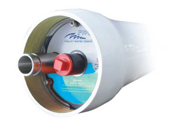 PWG Membrane Housing