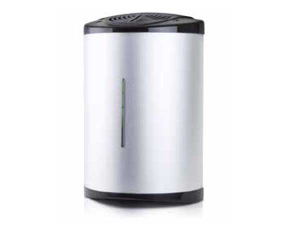UV airborne disinfection