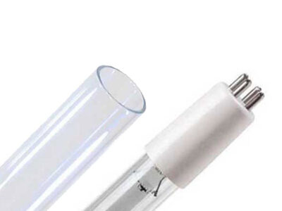 Ultraviolet SS range sleeve lamp