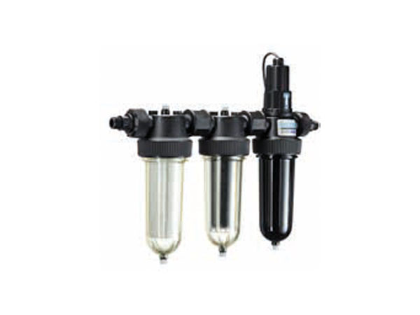 Cintropur Trio-UV Filter