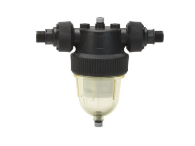 Cintropur Filters with Filtering Sleeves