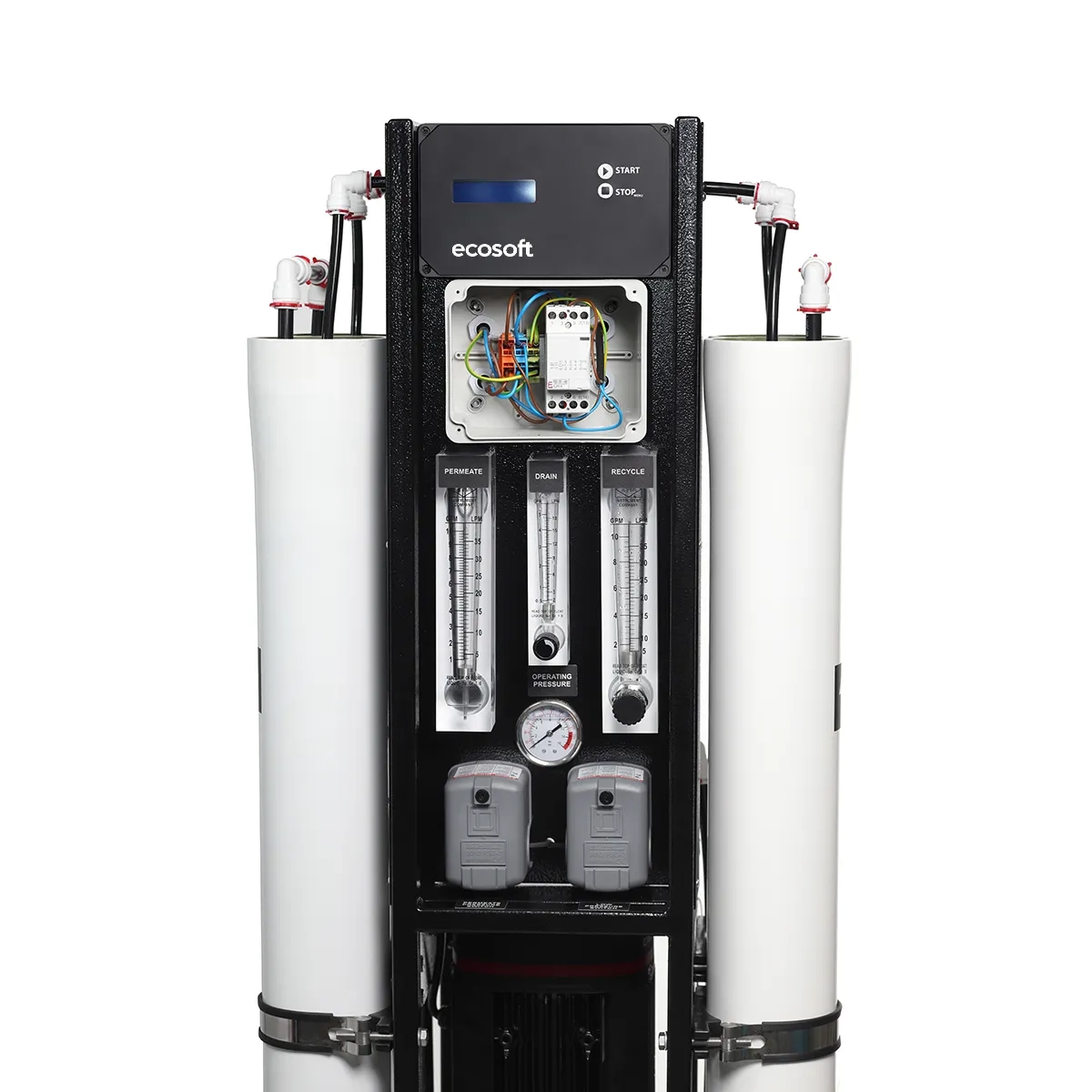 Ecosoft MO20000 Reverse Osmosis System 4" - Image 4
