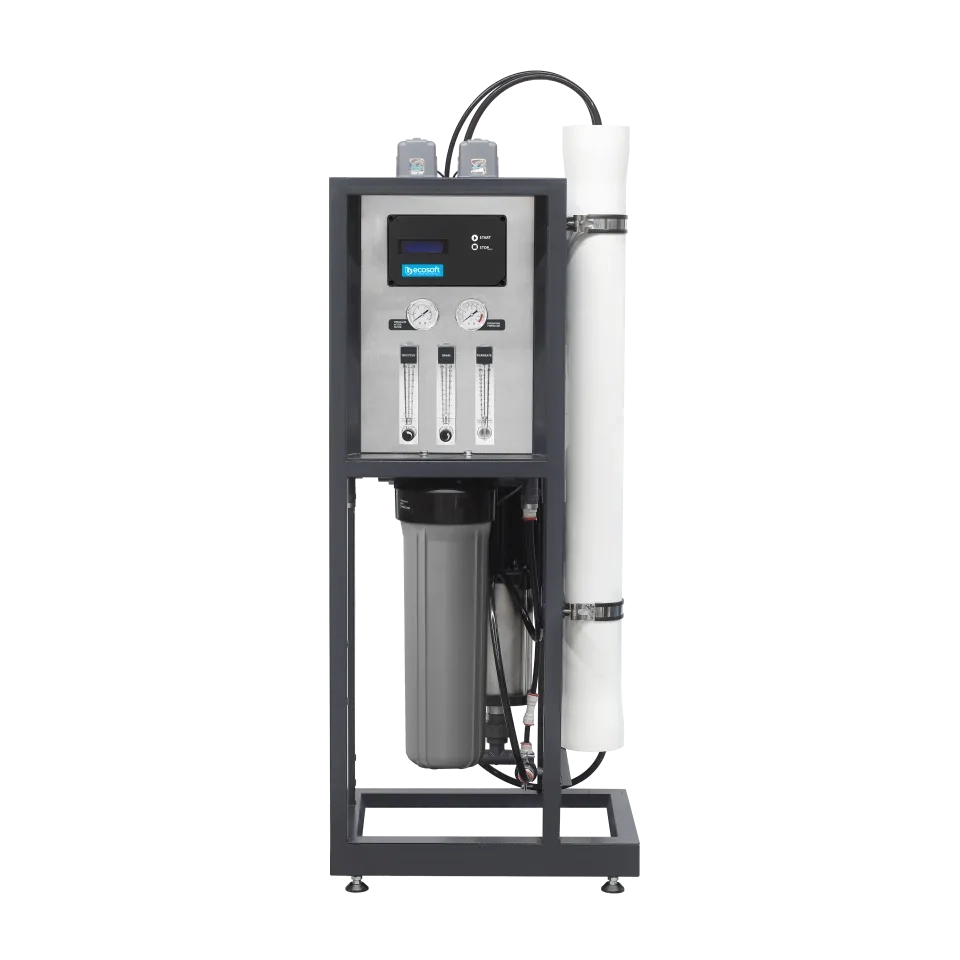 Ecosoft 4" MO6500 Reverse Osmosis System w/o membranes - Image 3