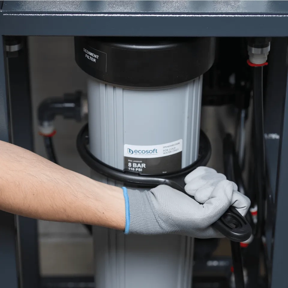 Ecosoft 4" MO6500 Reverse Osmosis System w/o membranes - Image 7