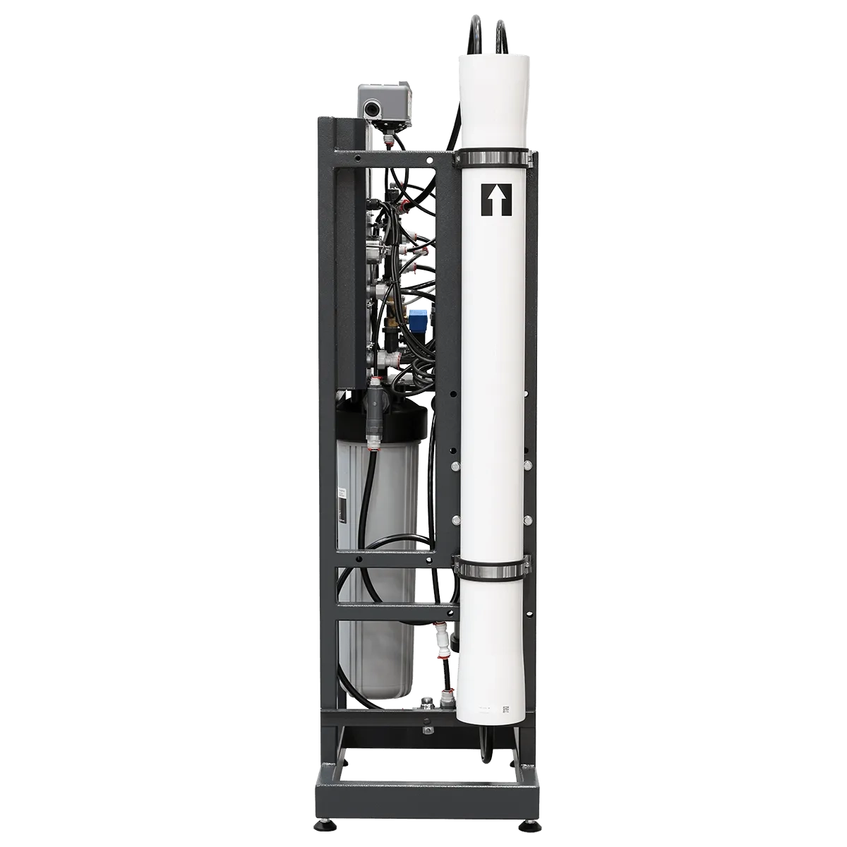 Ecosoft 4" MO6500 Reverse Osmosis System w/o membranes - Image 4