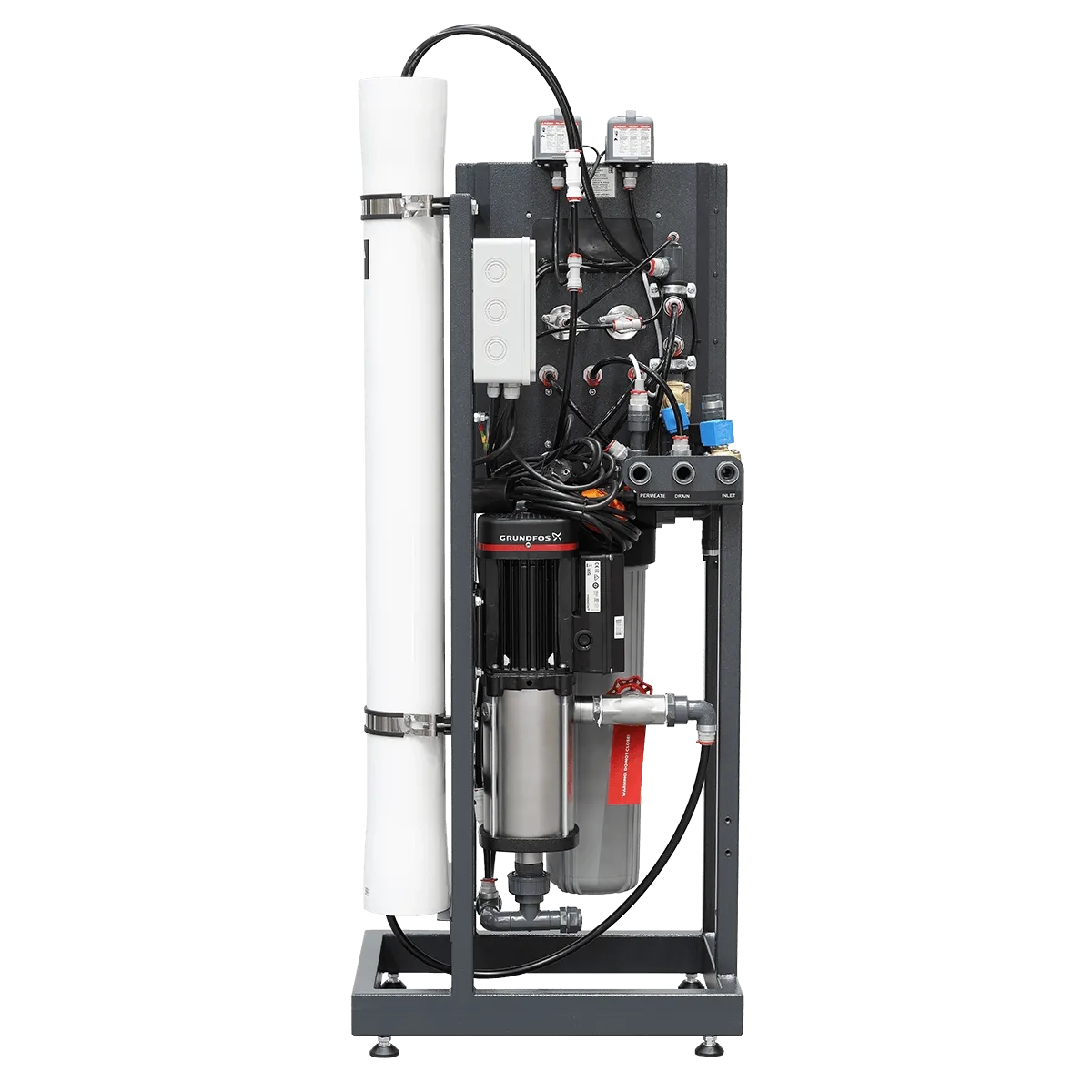 Ecosoft 4" MO6500 Reverse Osmosis System w/o membranes - Image 5