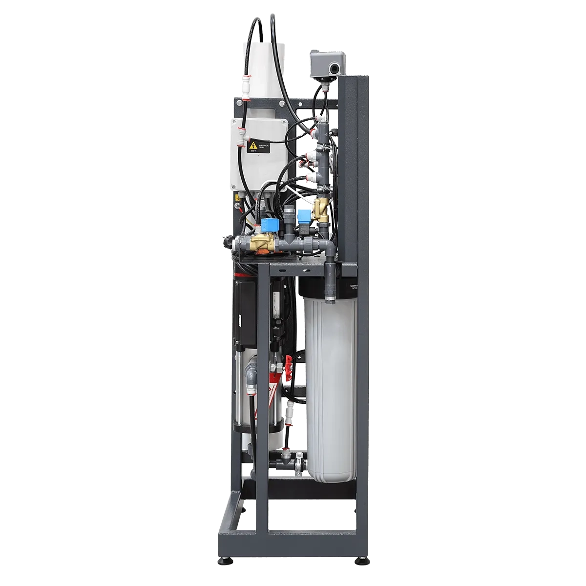 Ecosoft 4" MO6500 Reverse Osmosis System w/o membranes - Image 6