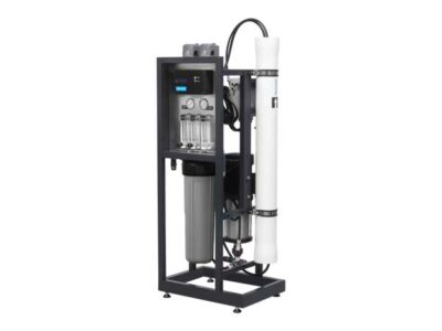 Ecosoft 4" MO6500 Reverse Osmosis System w/o membranes
