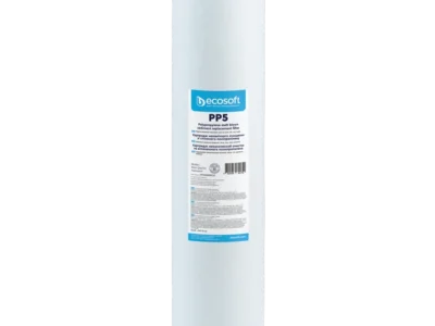 Ecosoft In Line Replacement Filters - 4.5″×20″ 5 micron