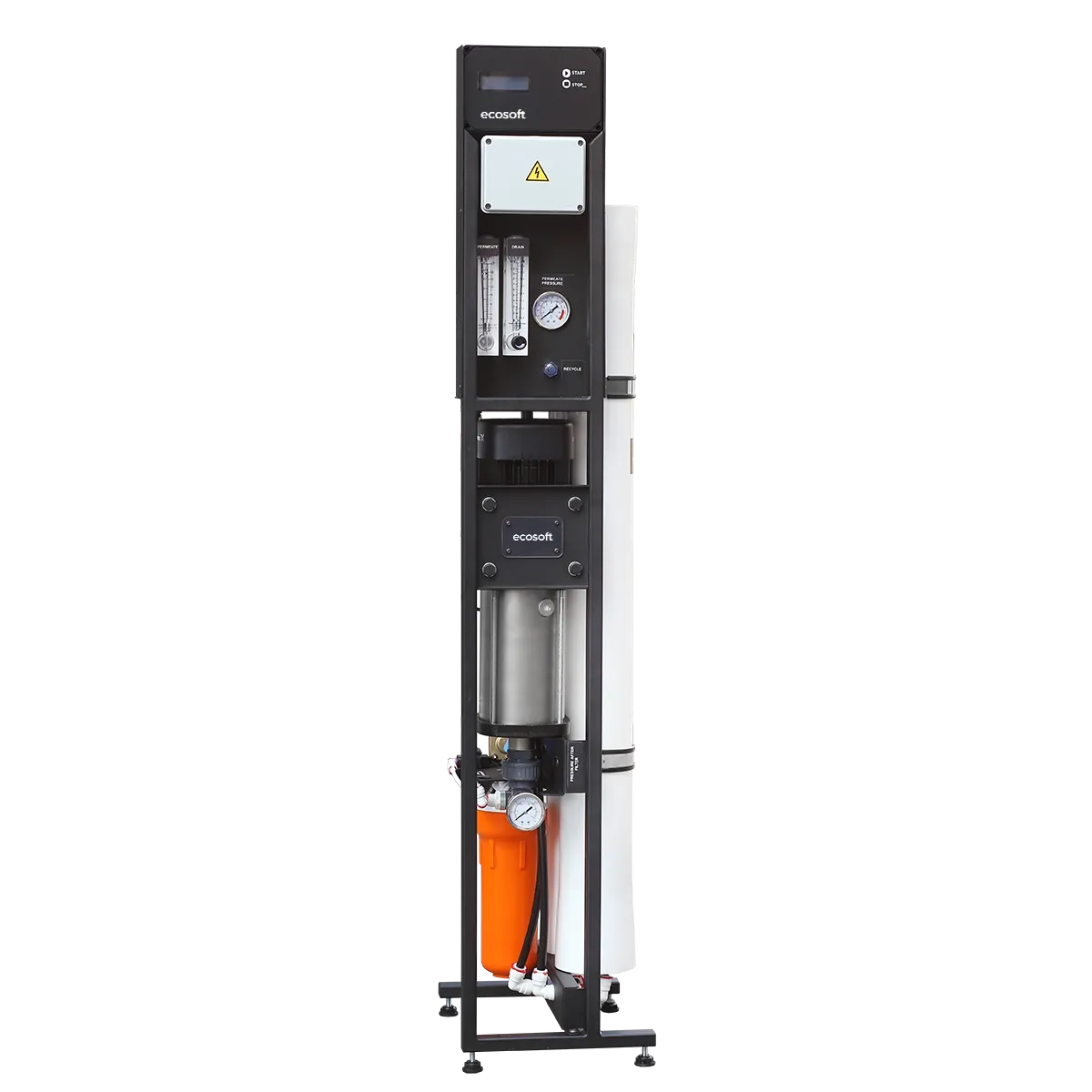 Ecosoft 4" MO10000 Reverse Osmosis System - Image 2