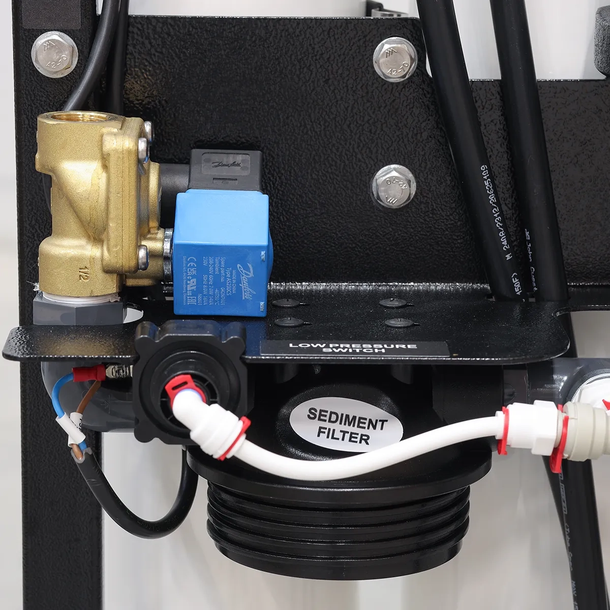 Ecosoft 4" MO10000 Reverse Osmosis System - Image 8