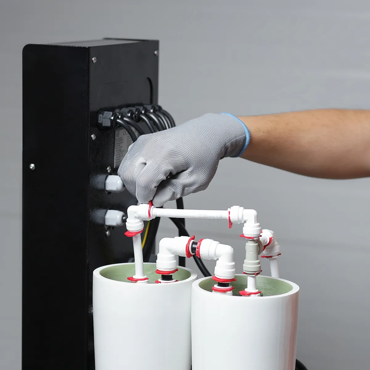 Ecosoft 4" MO10000 Reverse Osmosis System - Image 9