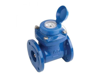 Water Meter - WP-SDC Woltmann Water Meter with Super Dry Dial