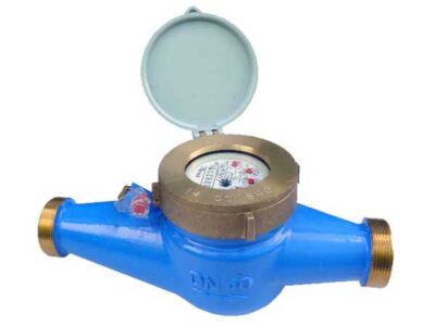 Water Meter - MJ-SDC Multi Jet water Meter with Dry Dial