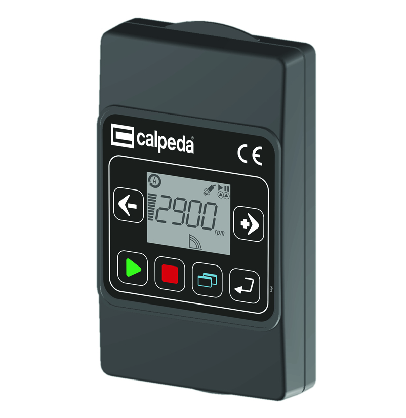 IMAT Control System