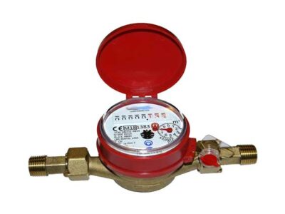 Water Meter - MJ-SDC Multi Jet water Meter with Dry Dial