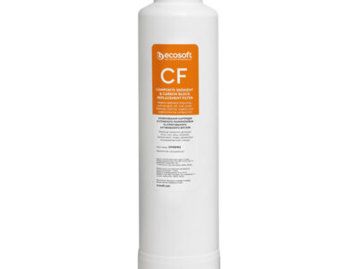 Ecosoft Complex Prefilter for Cross90 Direct Flow RO
