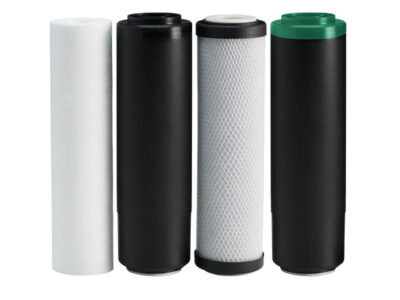 Ecosoft Set of replacement filters 1-2-3-4 for RObust PRO