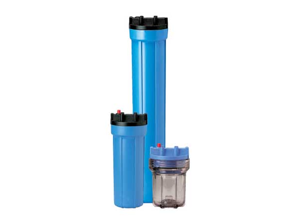 Pentair Slimline 5" Plastic Housings