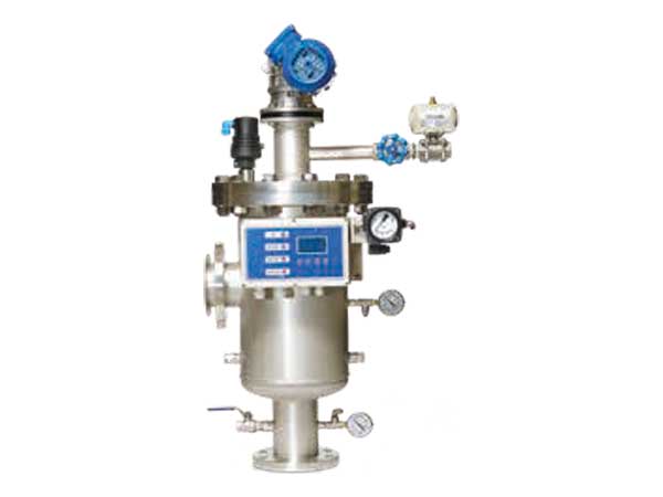 Elfi Self Cleaning Filter - SCR L HT