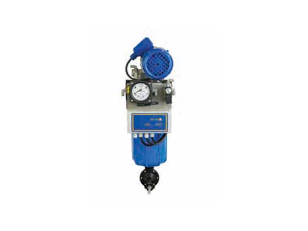 Elfi Self Cleaning Filter - MSCR PP 112-7 - Small Flow Rate