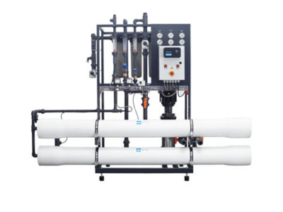 Ecosoft INOX IoT MO4 8" Reverse Osmosis System