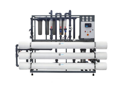 Ecosoft INOX IoT MO6 8" Reverse Osmosis System