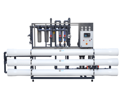 Ecosoft INOX IoT MO9 8" Reverse Osmosis System