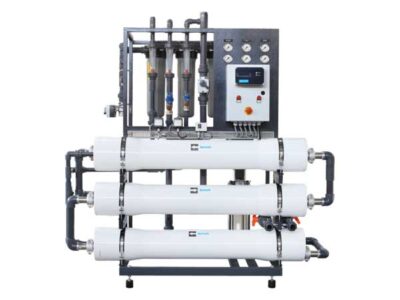 Ecosoft INOX IoT MO3 8" Reverse Osmosis System