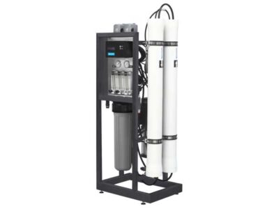Ecosoft 4" MO12000 Reverse Osmosis System w/o membranes