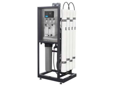 Ecosoft 4" MO24000 Reverse Osmosis System w/o membranes