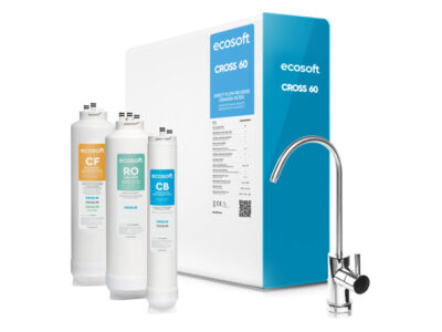 Ecosoft CROSS 60 Direct Flow Reverse Osmosis Filter